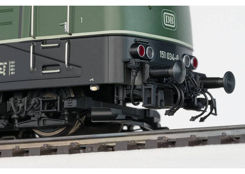 Märklin Elektrolokomotive Baureihe 151 Bis zu 50% Rabatt