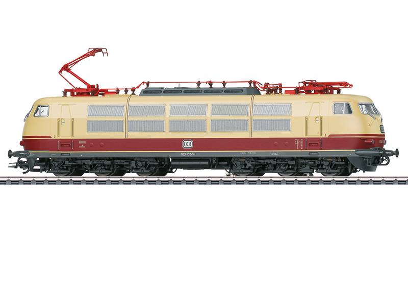 Märklin Elektrolokomotive Baureihe 103 Bis zu 60% Rabatt