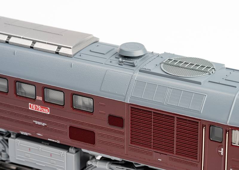 Märklin Diesellokomotive T 679.1266 Nur für heute