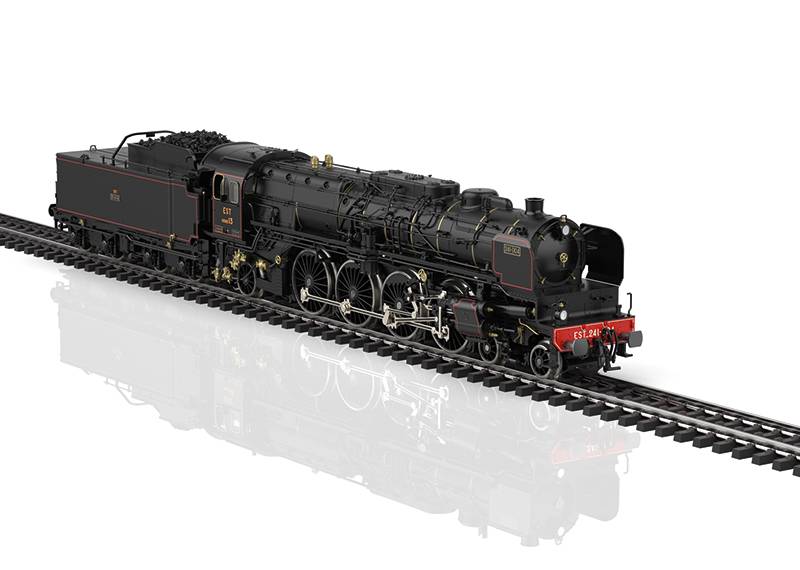 Märklin Schnellzug-Dampflokomotive Serie 13 EST Discount Store für neue Produkte