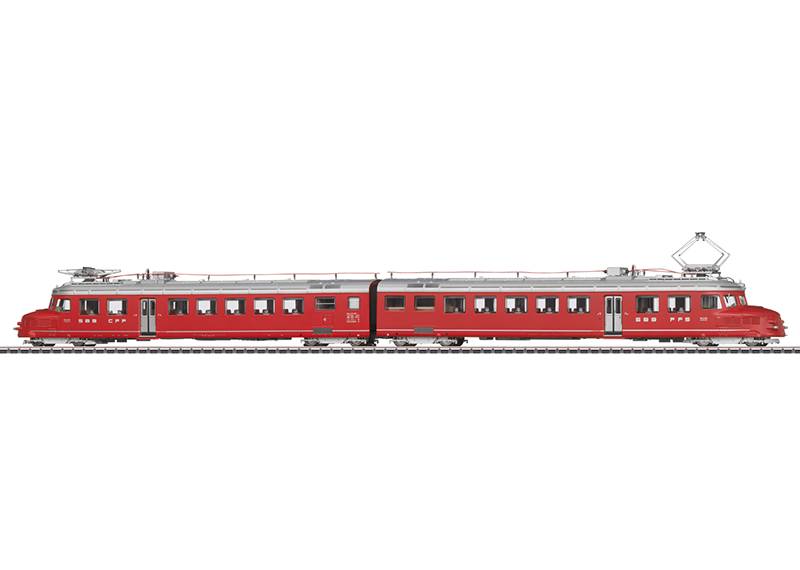 Märklin Doppel-Triebwagen RAe 4/8 Super Rabatt