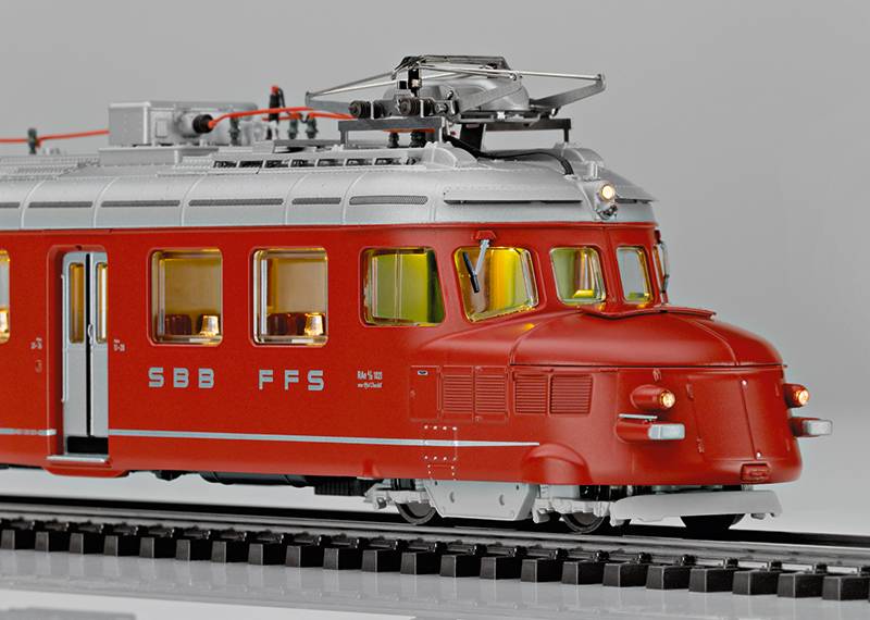 Märklin Doppel-Triebwagen RAe 4/8 Super Rabatt