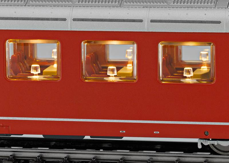 Märklin Doppel-Triebwagen RAe 4/8 Super Rabatt