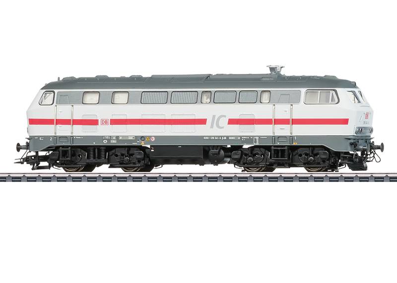 Märklin Diesellokomotive Baureihe 218 Riesige Rabatte