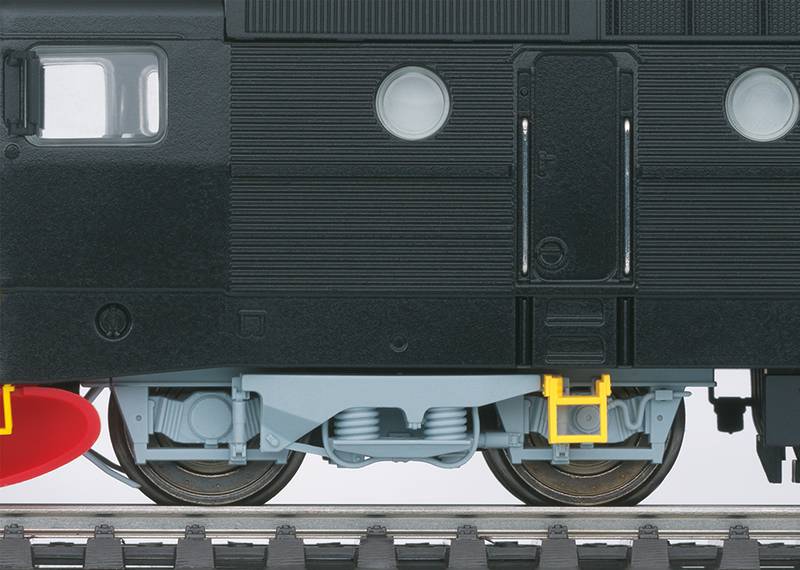 Märklin Elektrolokomotive Rc 6 50% Rabatt mit kostenlosem Versand
