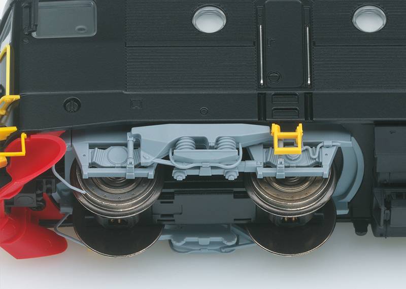 Märklin Elektrolokomotive Rc 6 50% Rabatt mit kostenlosem Versand