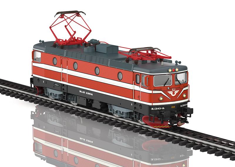 Märklin Elektrolokomotive Rc 5 Clearance-Verkauf