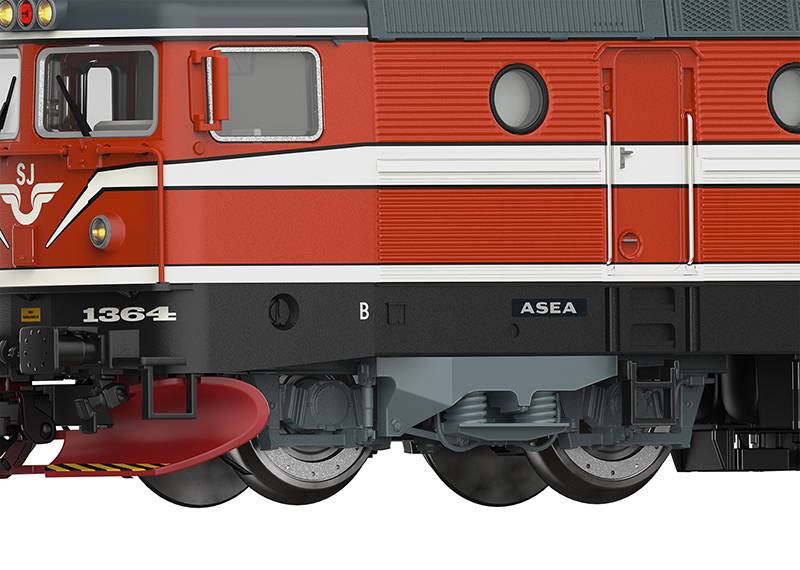 Märklin Elektrolokomotive Rc 5 Clearance-Verkauf