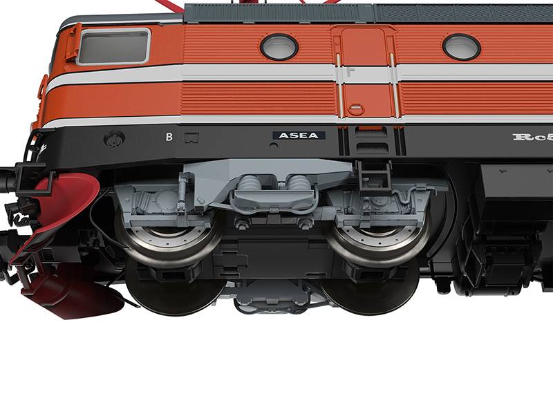Märklin Elektrolokomotive Rc 5 Clearance-Verkauf