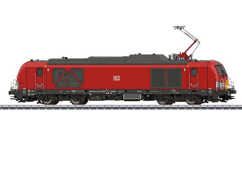 Märklin Zweikraftlokomotive Baureihe 249 Kostenloser Versand international