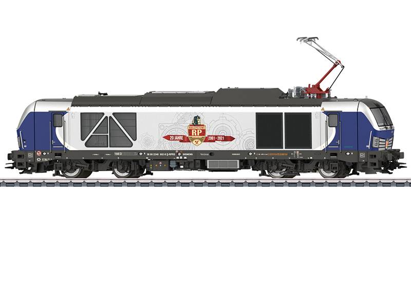 Märklin Zweikraftlokomotive Baureihe 248 Fabrikladen