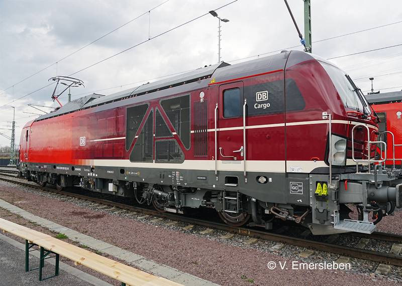 Märklin Zweikraftlokomotive Baureihe 249 Begrenzt auf 3 Tage