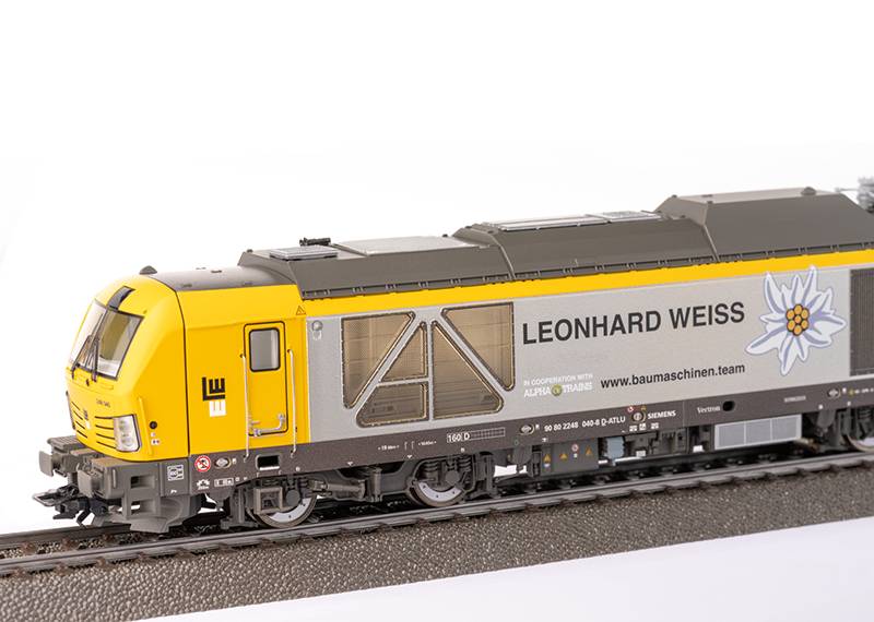 Märklin Zweikraftlokomotive Baureihe 248 Black Friday Preise