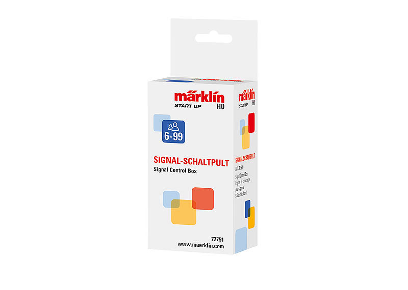 Märklin Märklin Start up - Signal-Schaltpult Meist gekauft