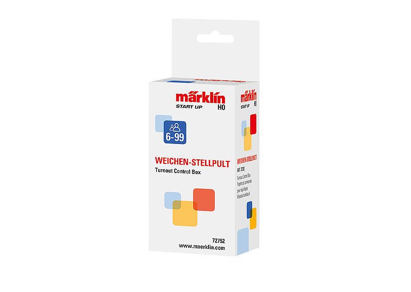 Märklin Weichen-Stellpult (Start up Sortiment) Blitzverkäufe