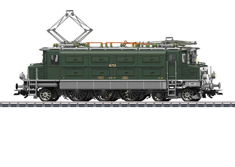 Märklin Elektrolokomotive Ae 3/6 I Rabatt