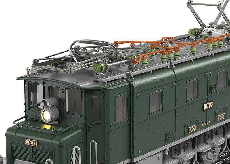 Märklin Elektrolokomotive Ae 3/6 I Rabatt