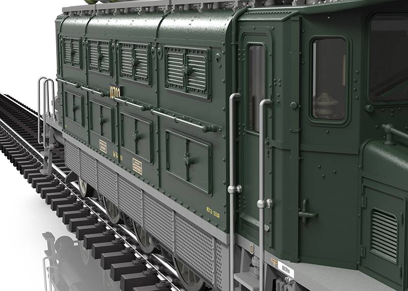 Märklin Elektrolokomotive Ae 3/6 I Rabatt
