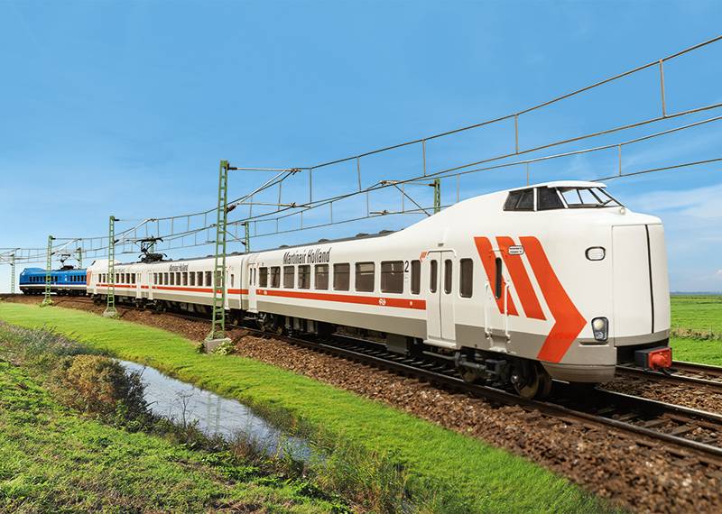 Märklin Elektro-Triebzug Baureihe ICM-1 "Koploper" Günstig kaufen