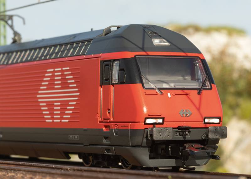 Märklin Elektrolokomotive Re 460 Versandkostenfrei