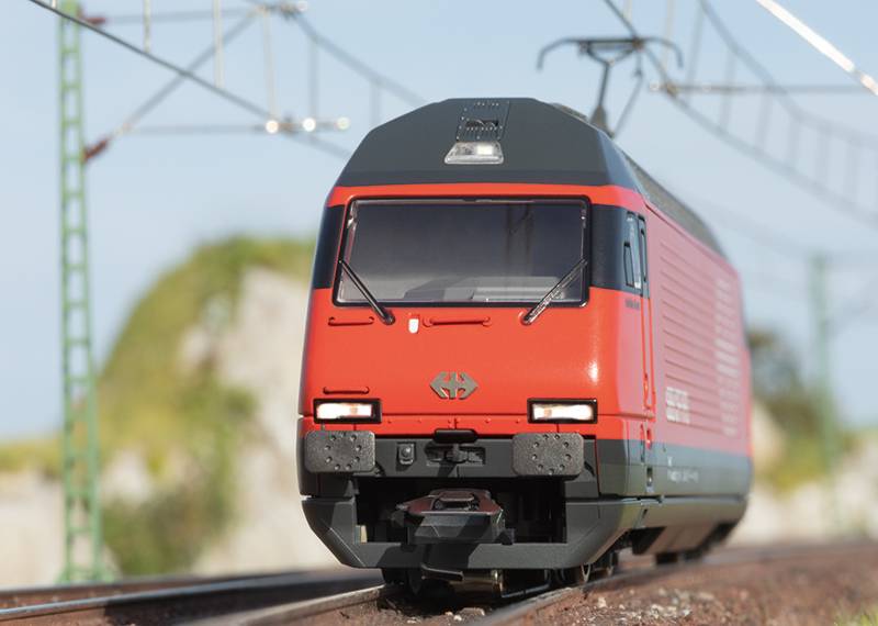 Märklin Elektrolokomotive Re 460 Versandkostenfrei