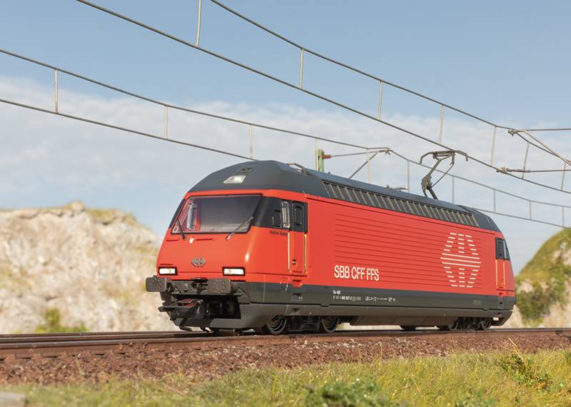 Märklin Elektrolokomotive Re 460 Versandkostenfrei