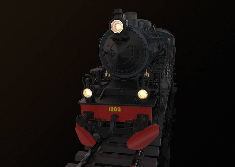 Märklin Dampflokomotive F 1200 Großer Ausverkauf