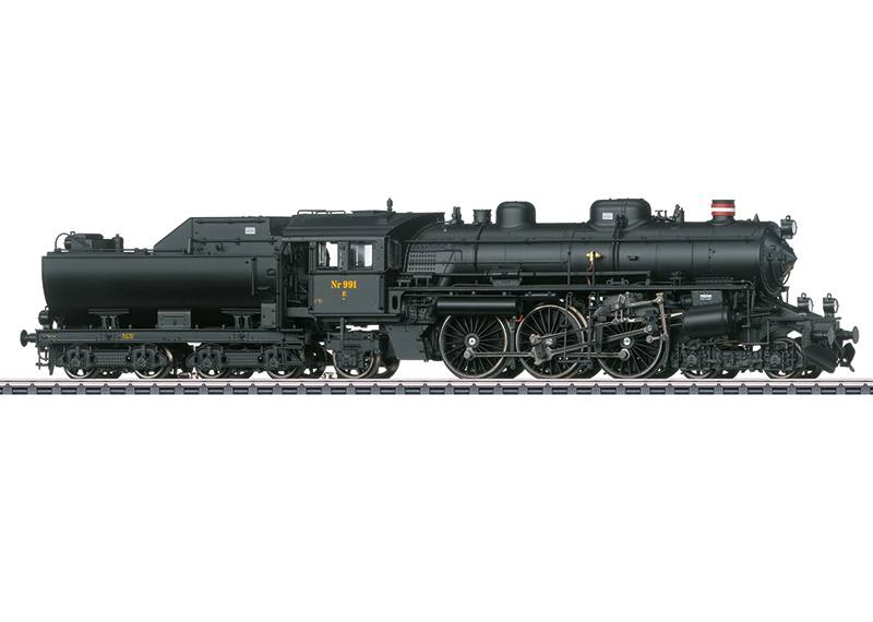Märklin Dampflokomotive E 991 Flash Sale
