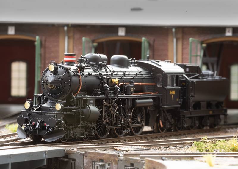 Märklin Dampflokomotive E 991 Flash Sale