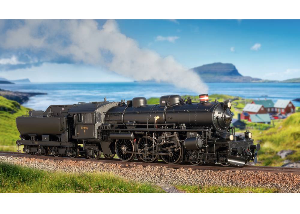 Märklin Dampflokomotive E 991 Flash Sale