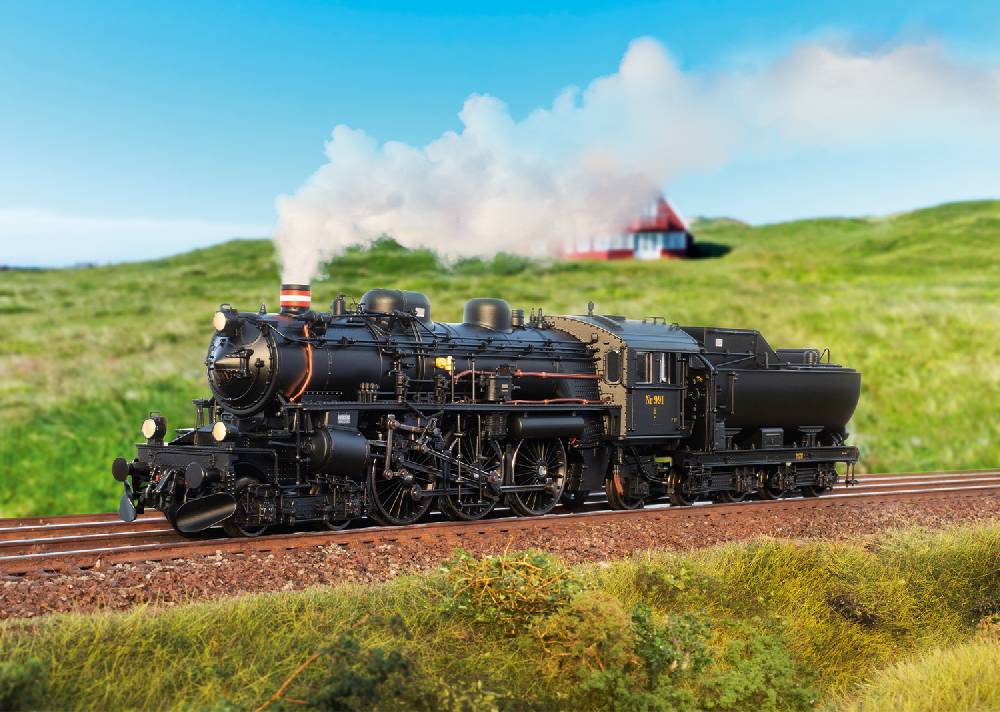 Märklin Dampflokomotive E 991 Flash Sale