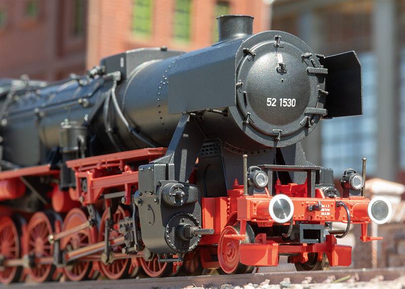 Märklin Dampflokomotive Baureihe 52 Begrenztes Angebot