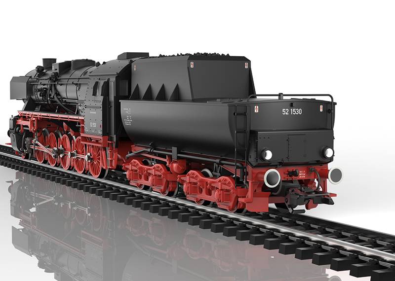 Märklin Dampflokomotive Baureihe 52 Begrenztes Angebot