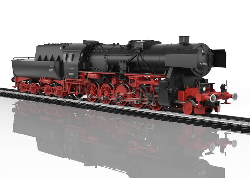 Märklin Dampflokomotive Baureihe 52 Begrenztes Angebot
