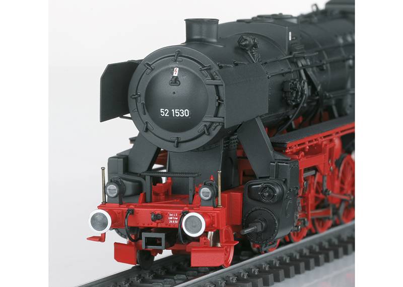 Märklin Dampflokomotive Baureihe 52 Begrenztes Angebot