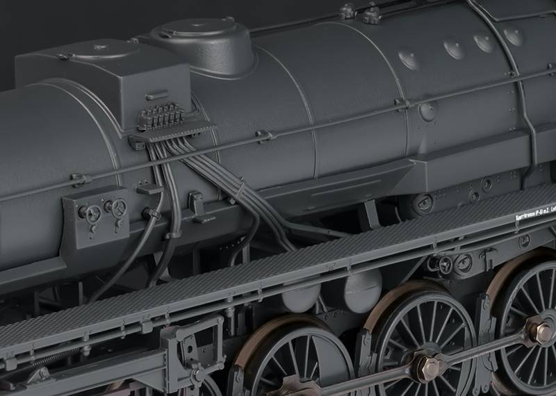 Märklin Dampflokomotive Baureihe 52 Online Shopping