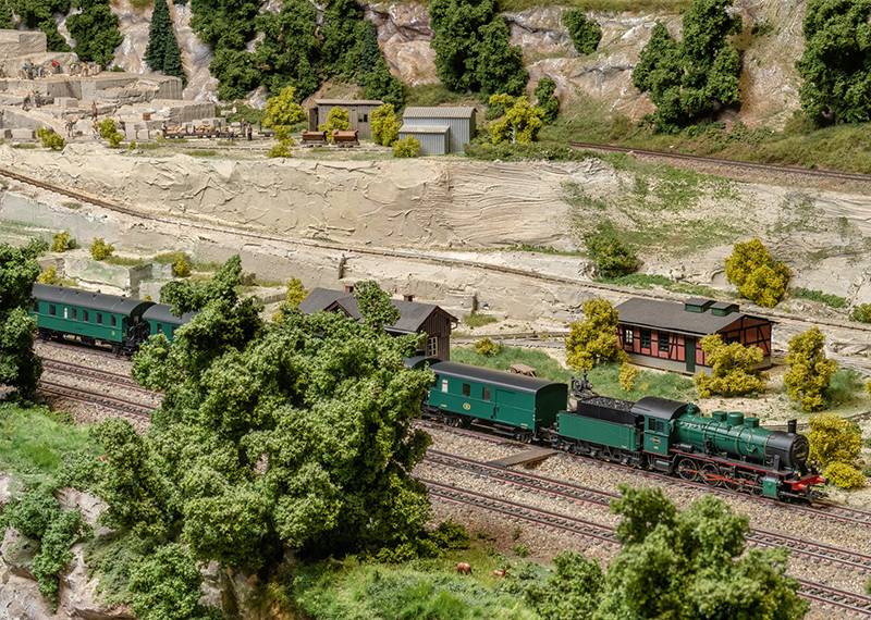 Märklin Dampflokomotive Serie 81 Exklusivangebot