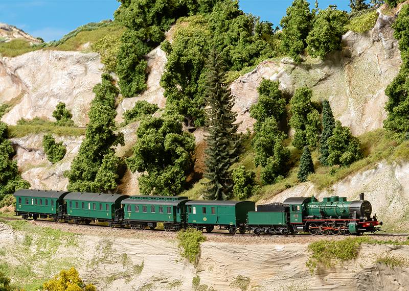 Märklin Dampflokomotive Serie 81 Exklusivangebot