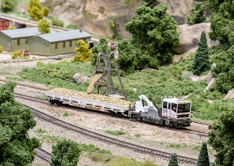Märklin Gleiskraftwagen ROBEL Saisonschlussverkauf