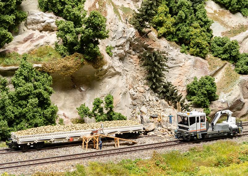 Märklin Gleiskraftwagen ROBEL Saisonschlussverkauf