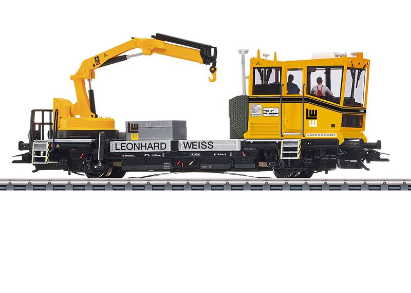 Märklin Gleiskraftwagen ROBEL Black Friday