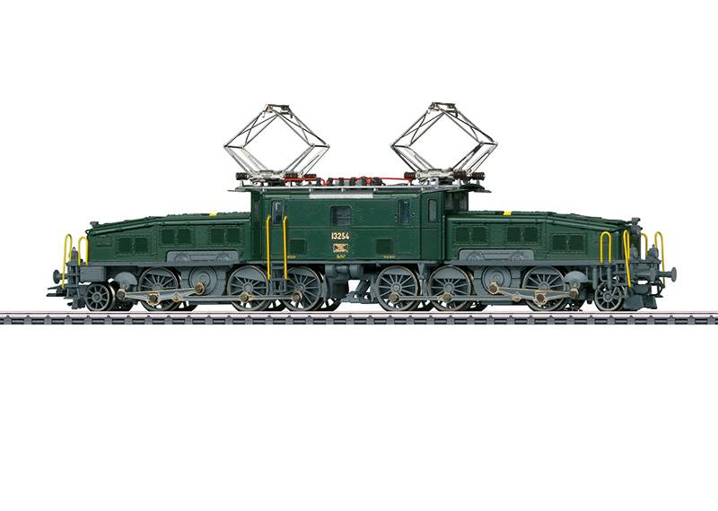 Märklin Elektrolokomotive Serie Be 6/8 II "Krokodil" Cyber Monday