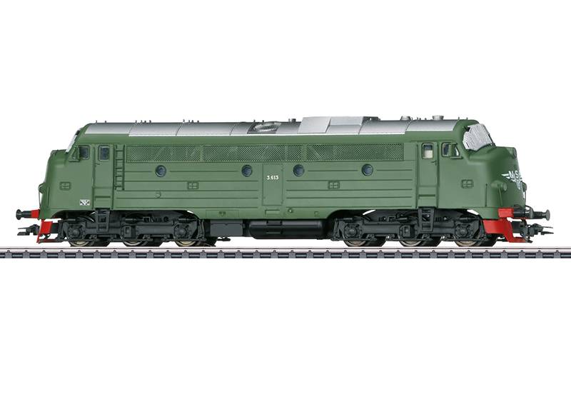 Märklin Diesellokomotive Di3 Osterangebot