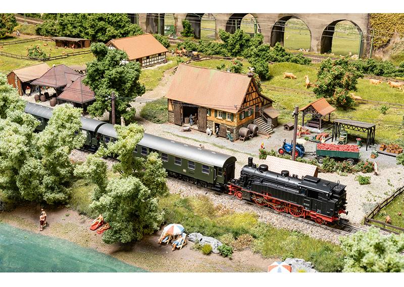 Märklin Dampflokomotive Baureihe 75.4 Valentinstagsangebot