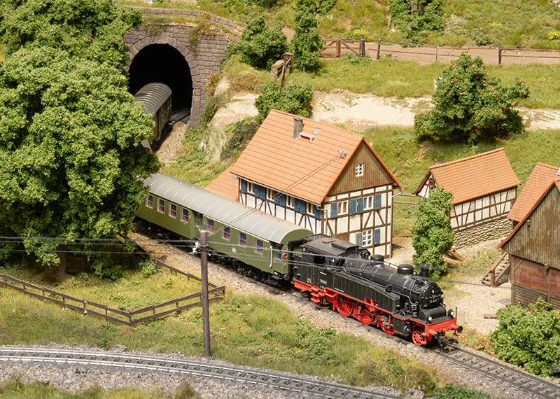 Märklin Dampflokomotive Baureihe 75.4 Valentinstagsangebot