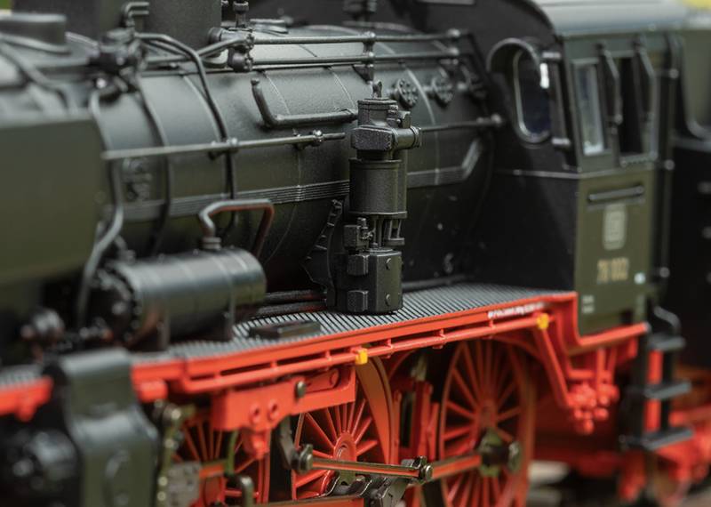 Märklin Dampflokomotive Baureihe 78.10 Jubiläumsangebot
