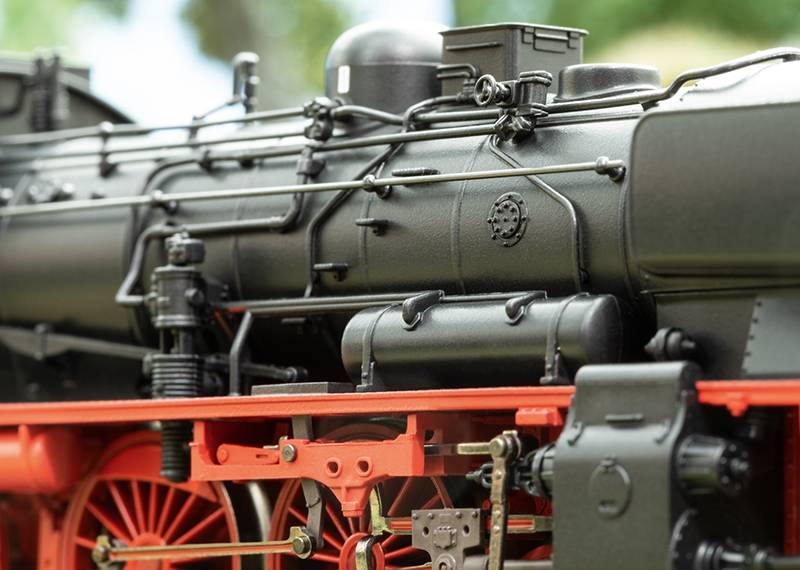 Märklin Dampflokomotive Baureihe 78.10 Jubiläumsangebot