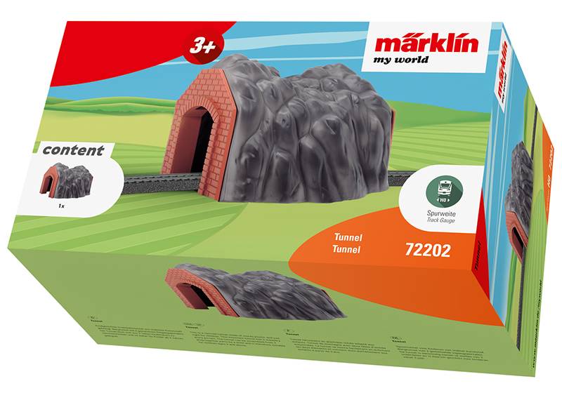 Märklin Märklin my world - Tunnel JETZT KAUFEN