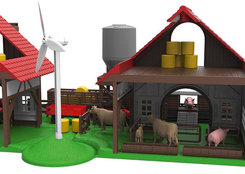 Märklin Märklin my world - Bauernhof Letzte 2 Tage