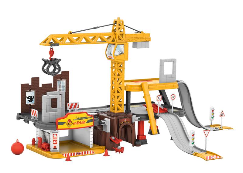 Märklin Märklin my world - Baustellen Station Bis zu 65% Rabatt